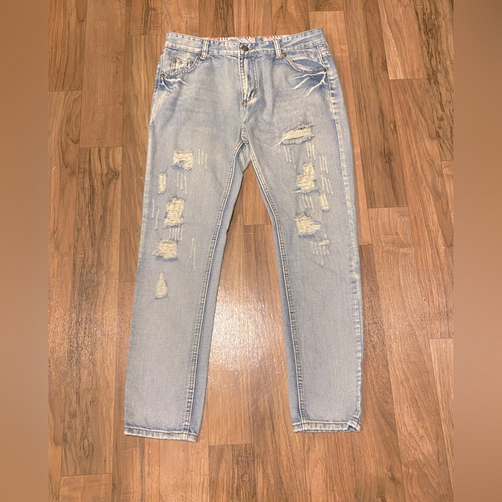 Ripped Jeans